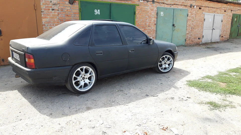 Opel Vectra 3.0 v6 4