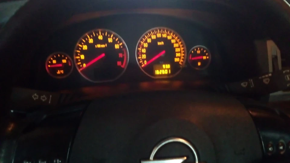 Opel Vectra 3.2 М'язистий Бій! 2
