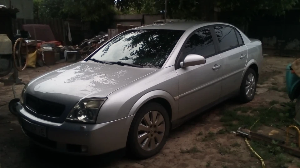 Opel Vectra 3.2 М'язистий Бій! 3