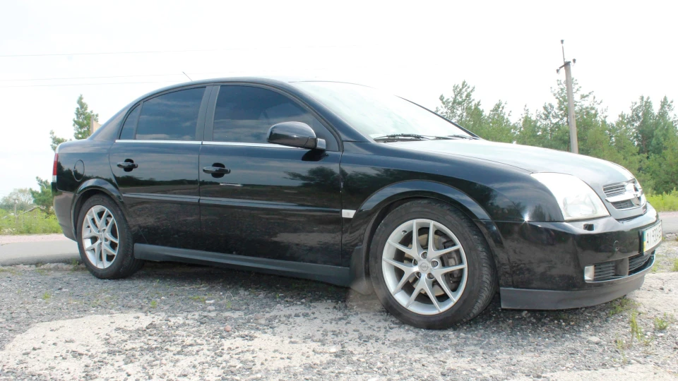 Opel Vectra 3.2 V6 ГАРМА 2