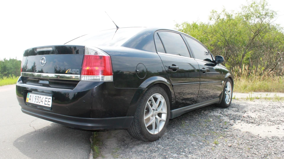 Opel Vectra 3.2 V6 ГАРМА 3