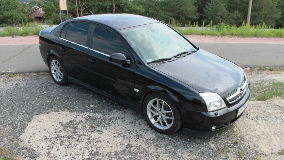 Opel Vectra 3.2 V6 ГАРМА 5
