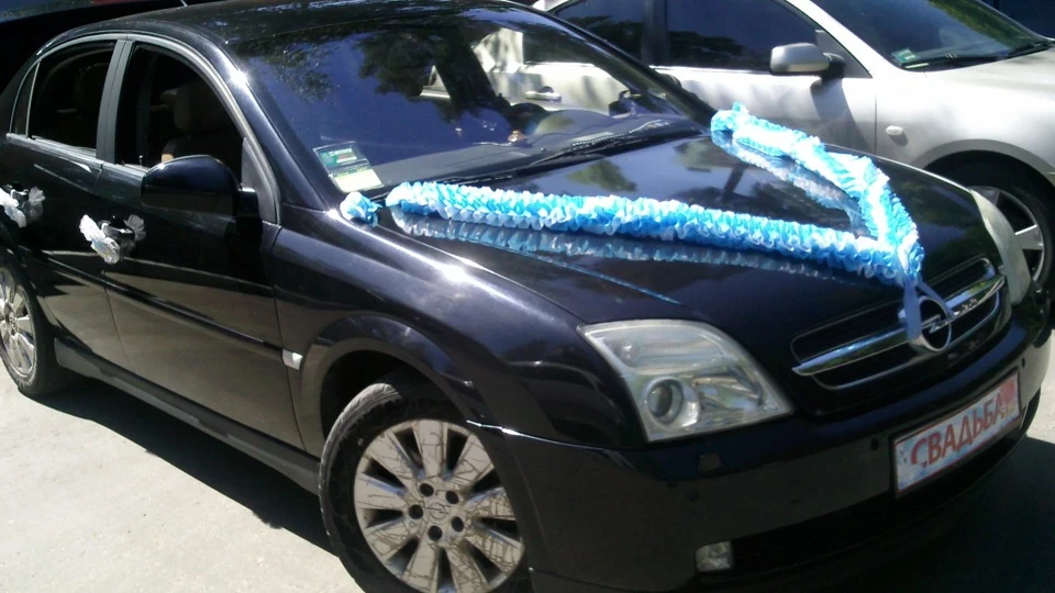 Opel Vectra 3.2 V6