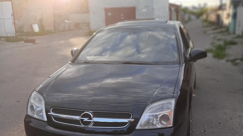 Opel Vectra 3.2 V6