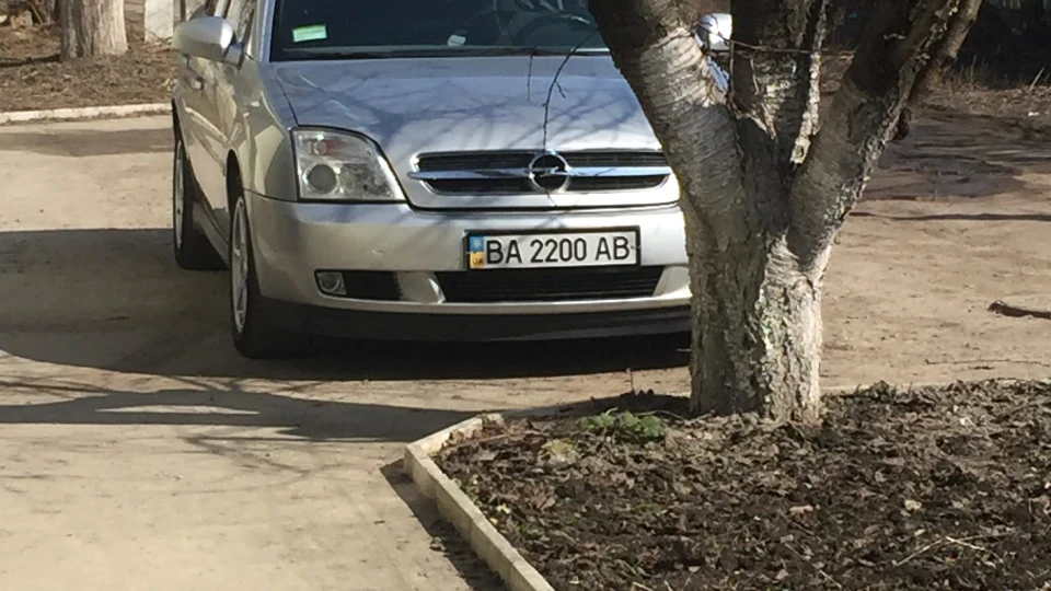 Opel Vectra 3,2 v6 2