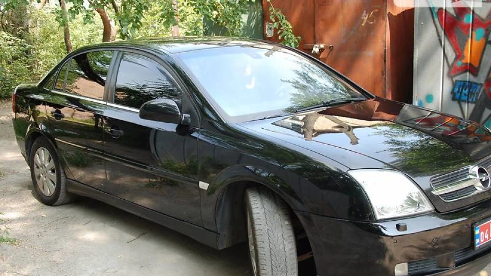 Opel Vectra 3.2 2