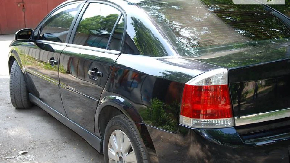 Opel Vectra 3.2 3
