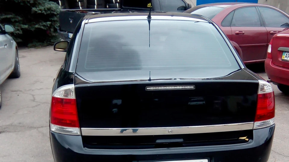 Opel Vectra 3.2 5