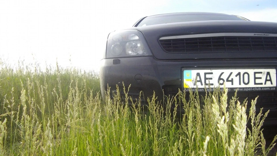 Opel Vectra 3.2V6 2