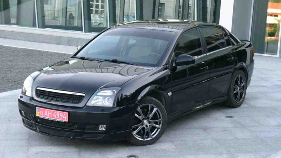 Opel Vectra 3.2V6 5
