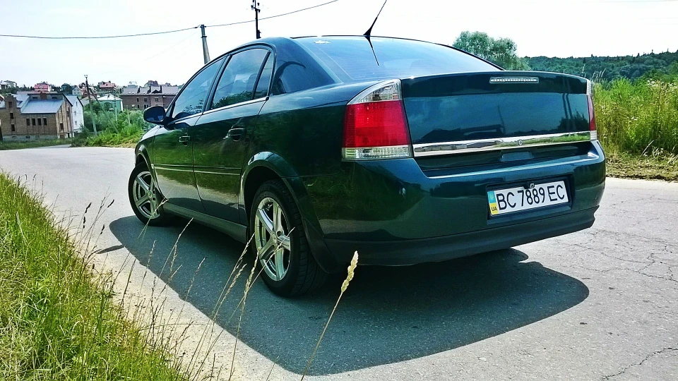 Opel Vectra 88 3
