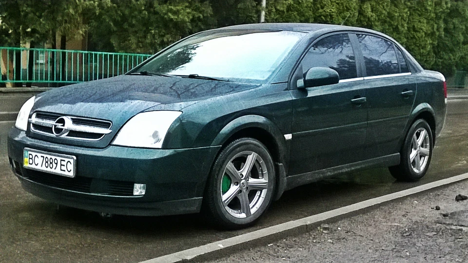 Opel Vectra 88 4