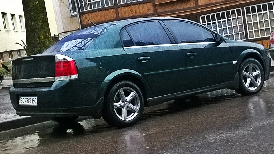 Opel Vectra 88 5