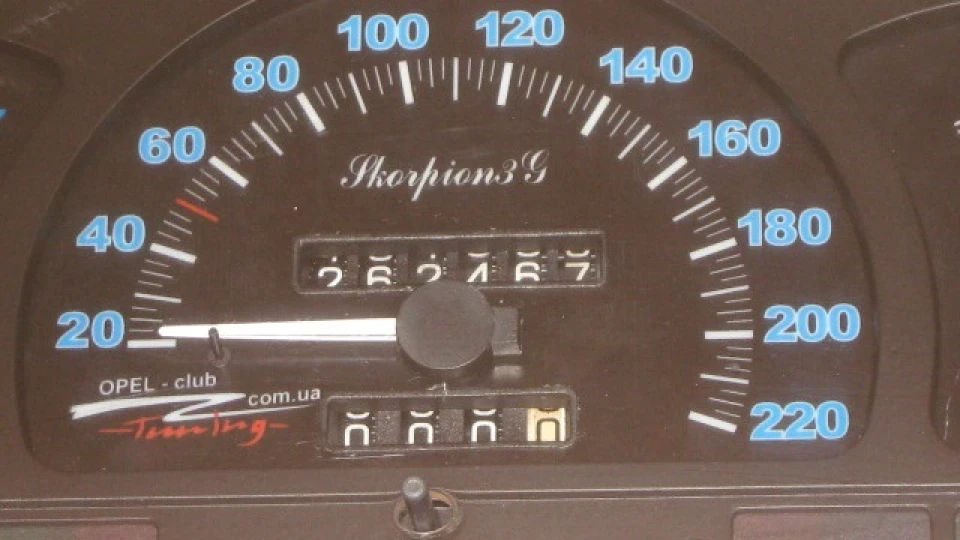 Opel Vectra А 2-х літрова Вірочка 3