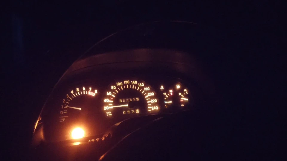 Opel Vectra A 2000 16V c20xe