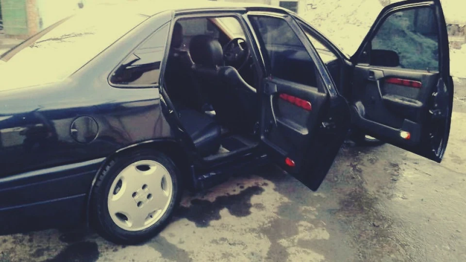 Opel Vectra A 2000 16V c20xe 2