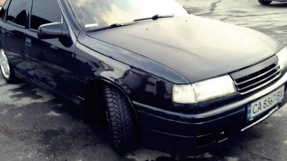Opel Vectra A 2000 16V c20xe 3