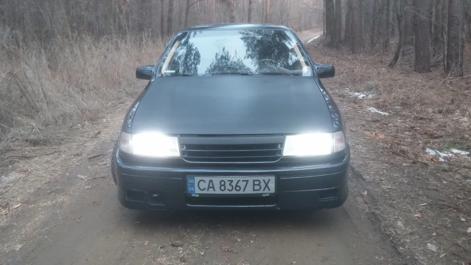 Opel Vectra A 2000 16V c20xe 4