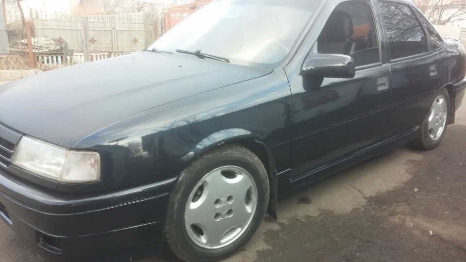Opel Vectra A 2000 16V c20xe 5
