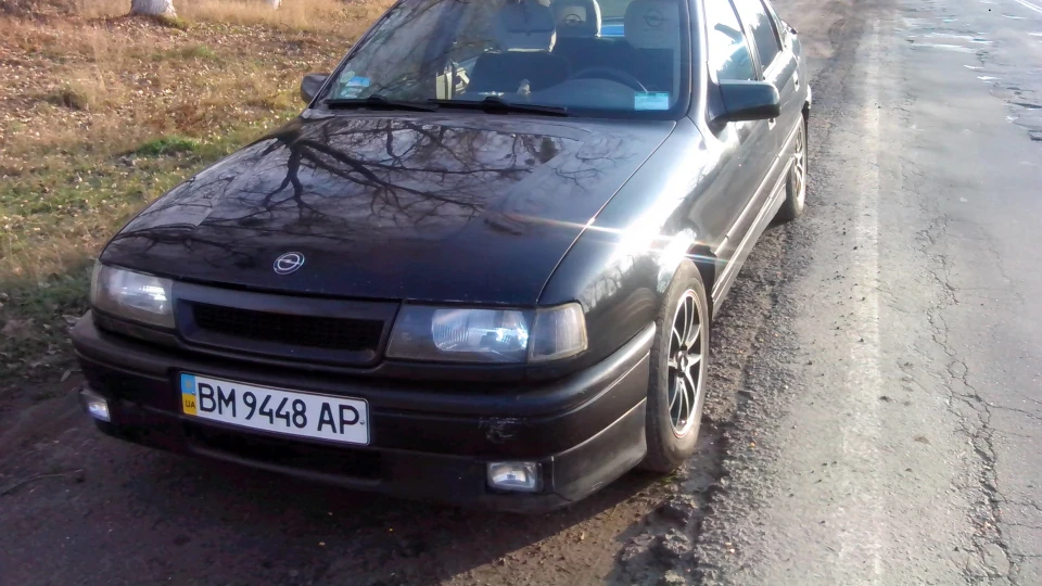 Opel Vectra A 2000 c20xe 3