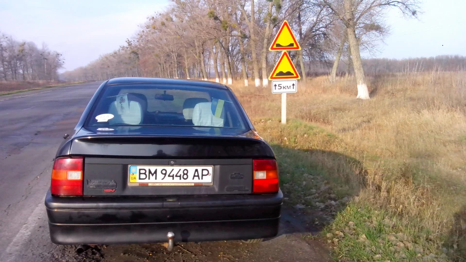 Opel Vectra A 2000 c20xe 4