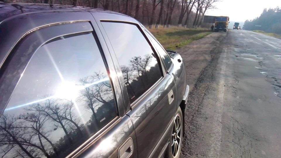 Opel Vectra A 2000 c20xe 5