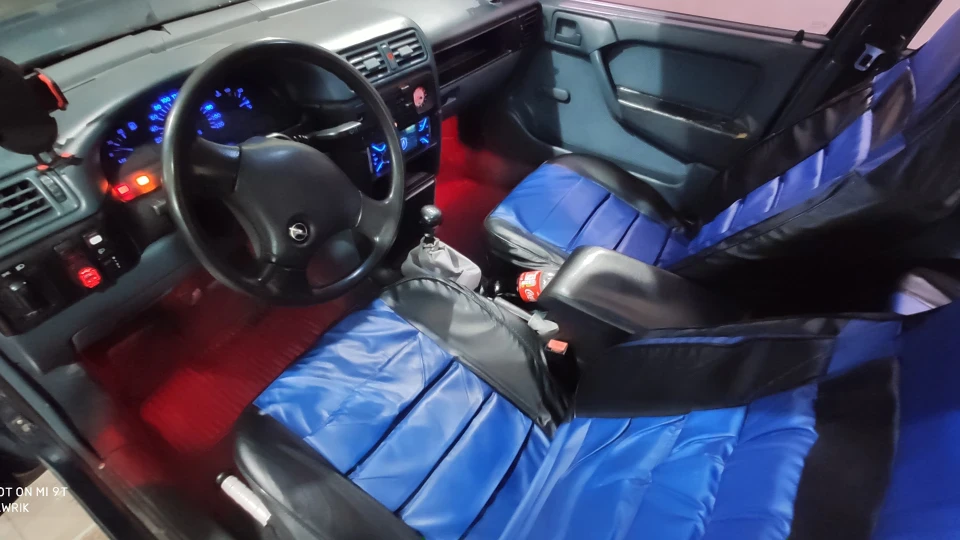 Opel Vectra A C16NZ | Літній німець 2