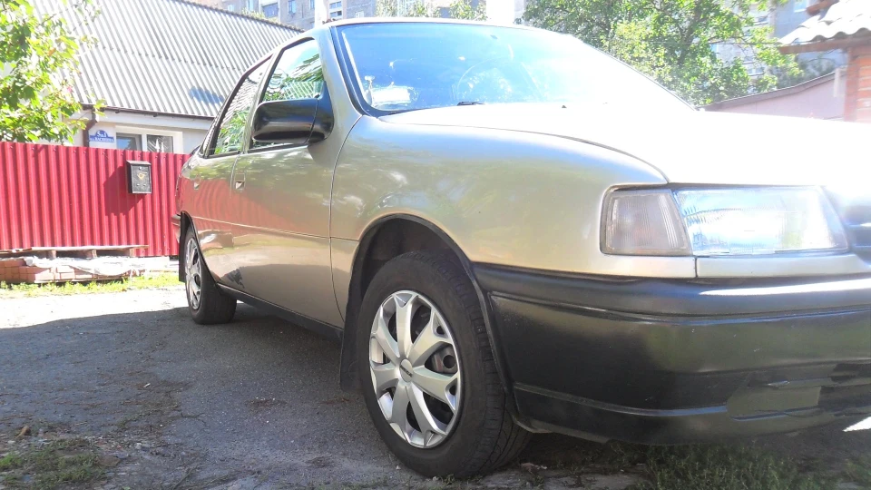 Opel Vectra A CD 4