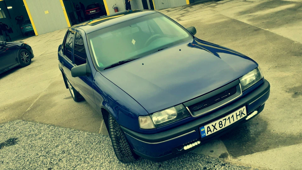 Opel Vectra А ✅ІзюмськаВєрка✅Продана 4