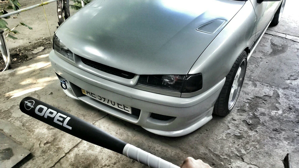 Opel Vectra А Nk 3