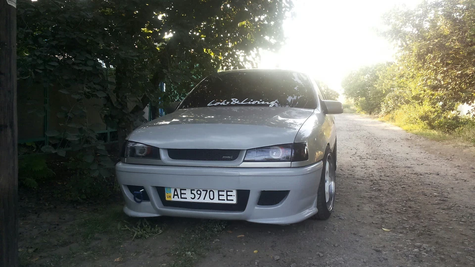 Opel Vectra А Nk 4