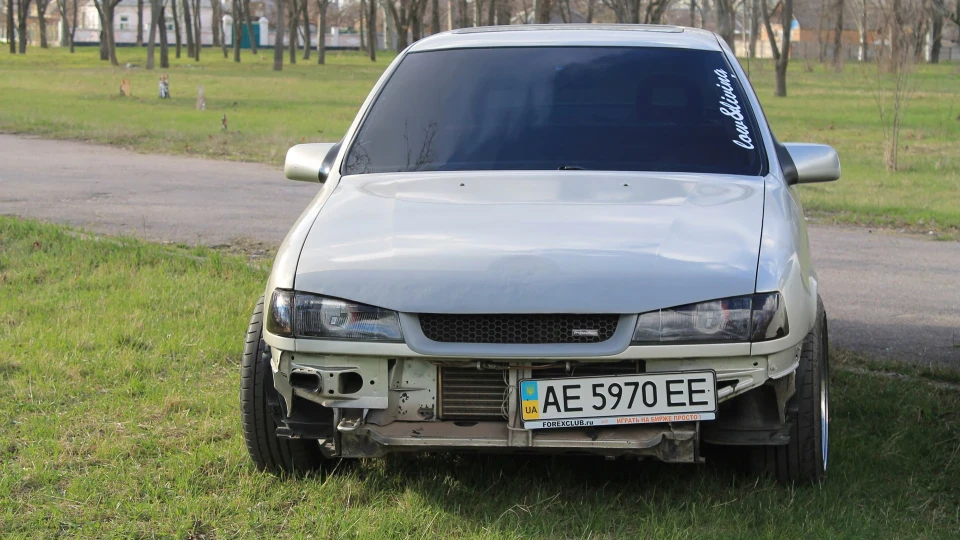 Opel Vectra А Nk 5