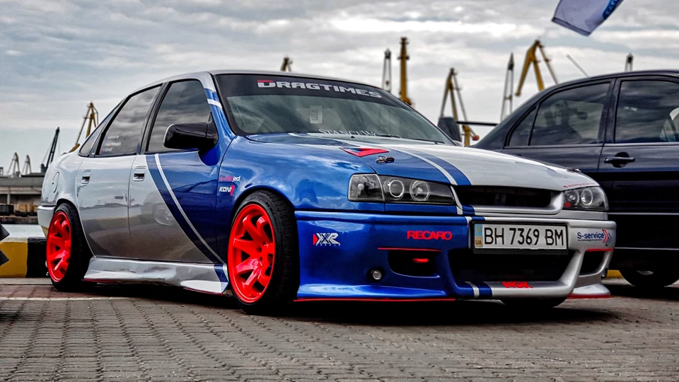 Opel Vectra A-PROject x25xе>(х30хе) 2