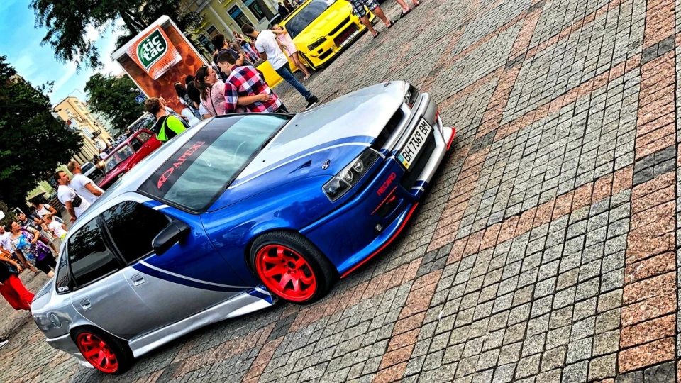 Opel Vectra A-PROject x25xе>(х30хе) 3