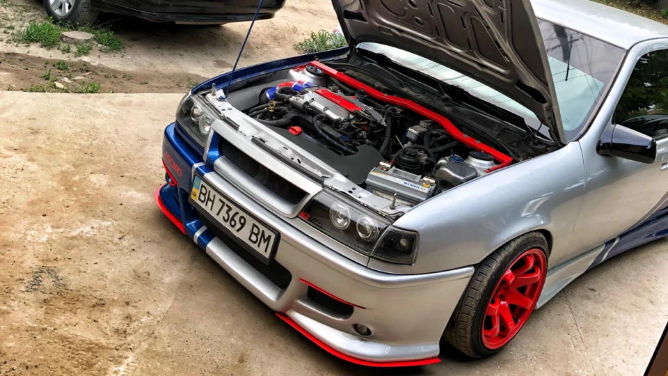 Opel Vectra A-PROject x25xе>(х30хе) 4