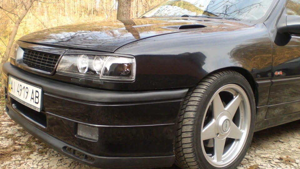 Opel Vectra A Turbo 4x4 2