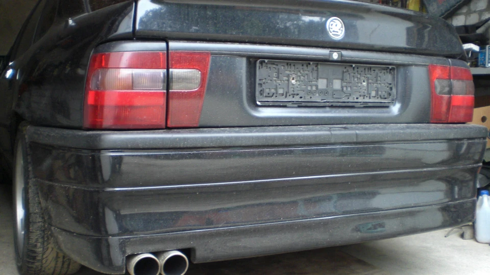 Opel Vectra A Turbo 4x4 3
