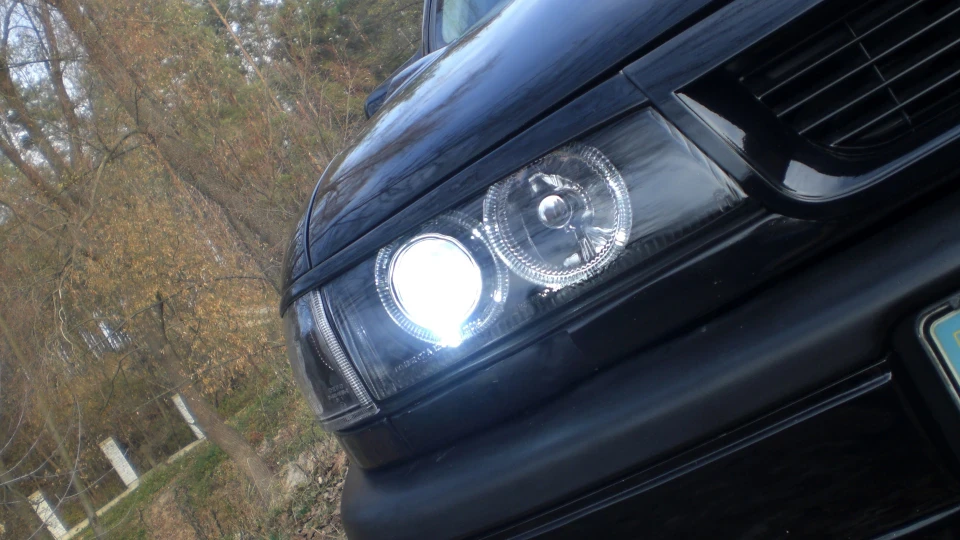 Opel Vectra A Turbo 4x4 4