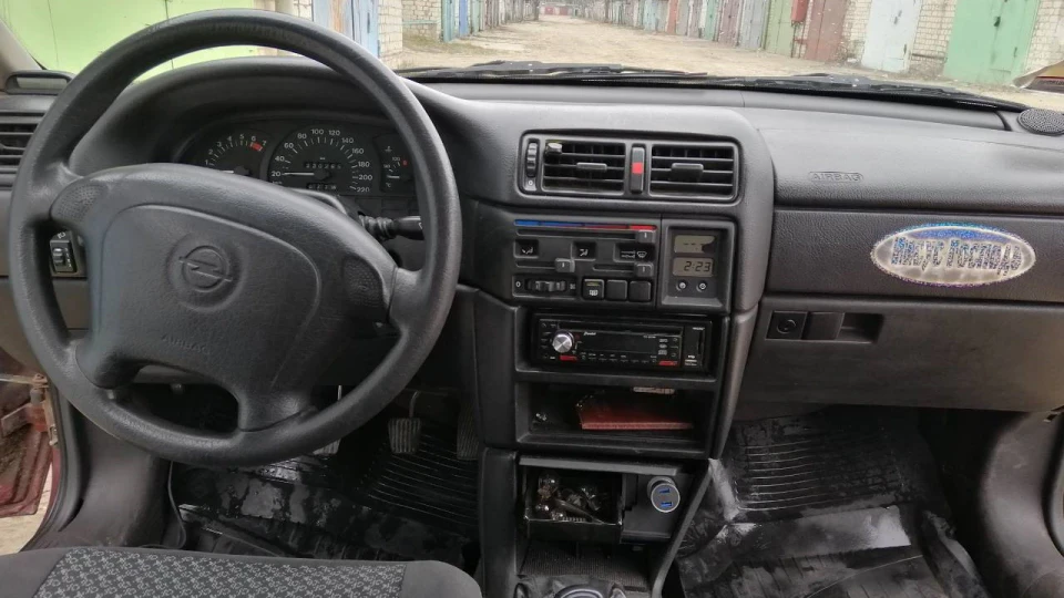 Opel Vectra А x16sz німець тихоня