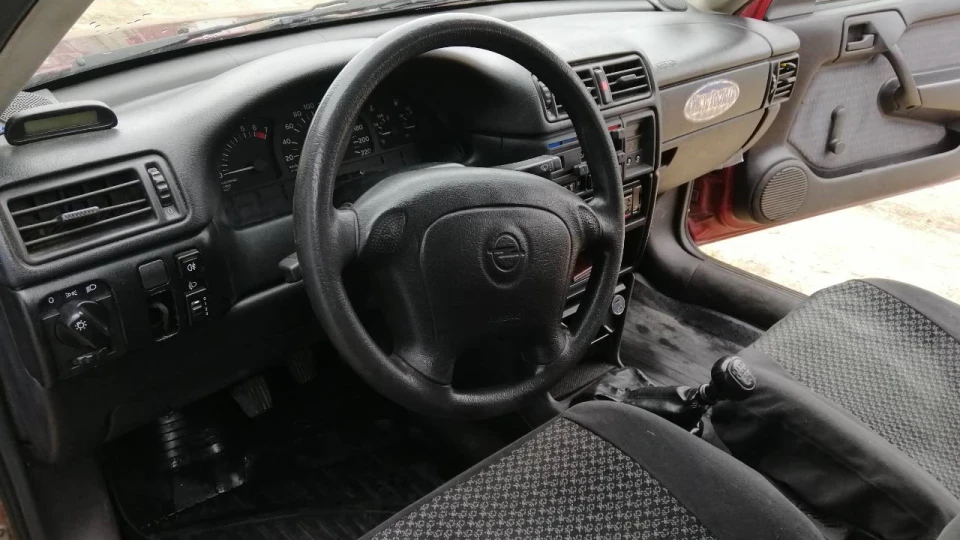 Opel Vectra А x16sz німець тихоня 2