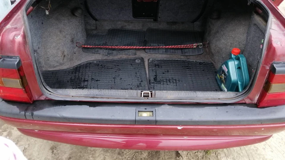Opel Vectra А x16sz німець тихоня 3