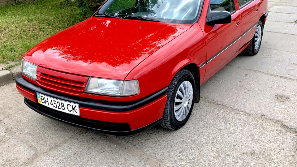 Opel Vectra АКПП > МКПП