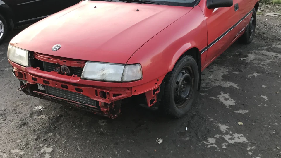 Opel Vectra АКПП > МКПП 2