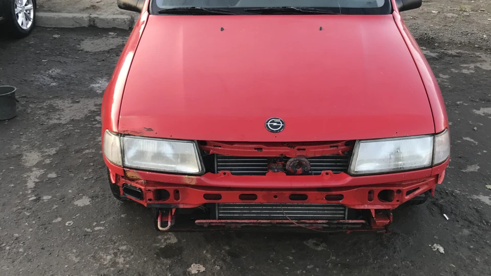 Opel Vectra АКПП > МКПП 3