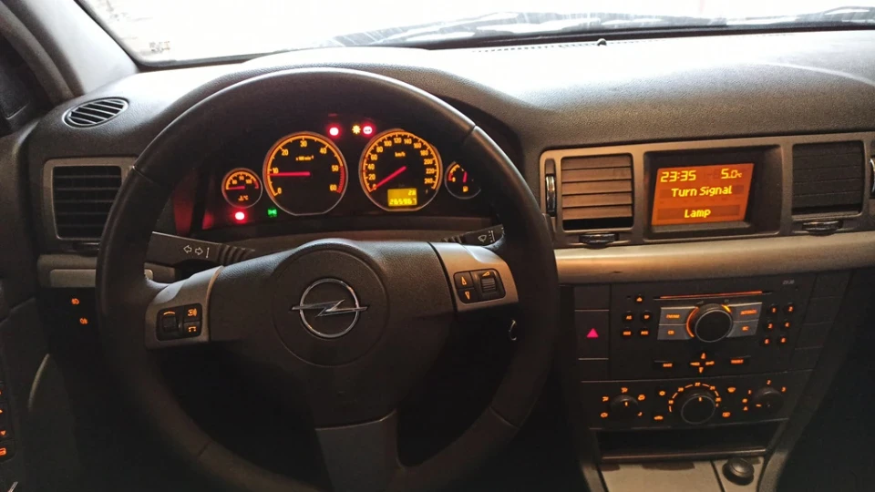 Opel Vectra АКПП Повозка 2