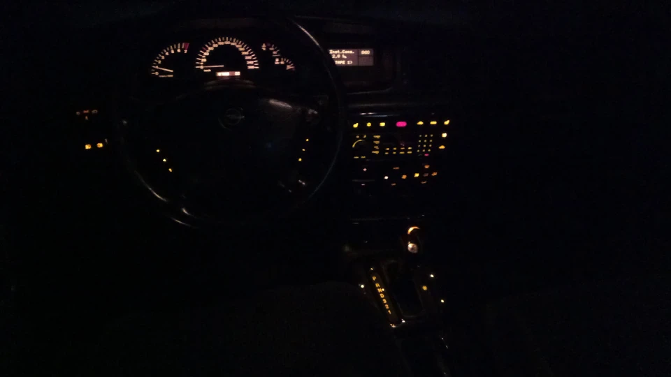 Opel Vectra АКПП Веруня-PersiankA 5