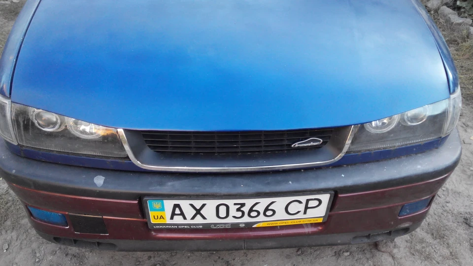 Opel Vectra almost2000 2