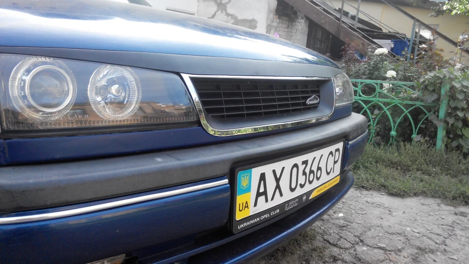 Opel Vectra almost2000 3