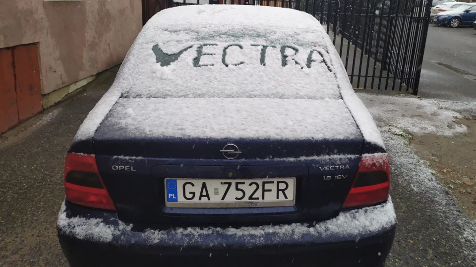 Opel Vectra B 1.6 V16 1999 АКПП