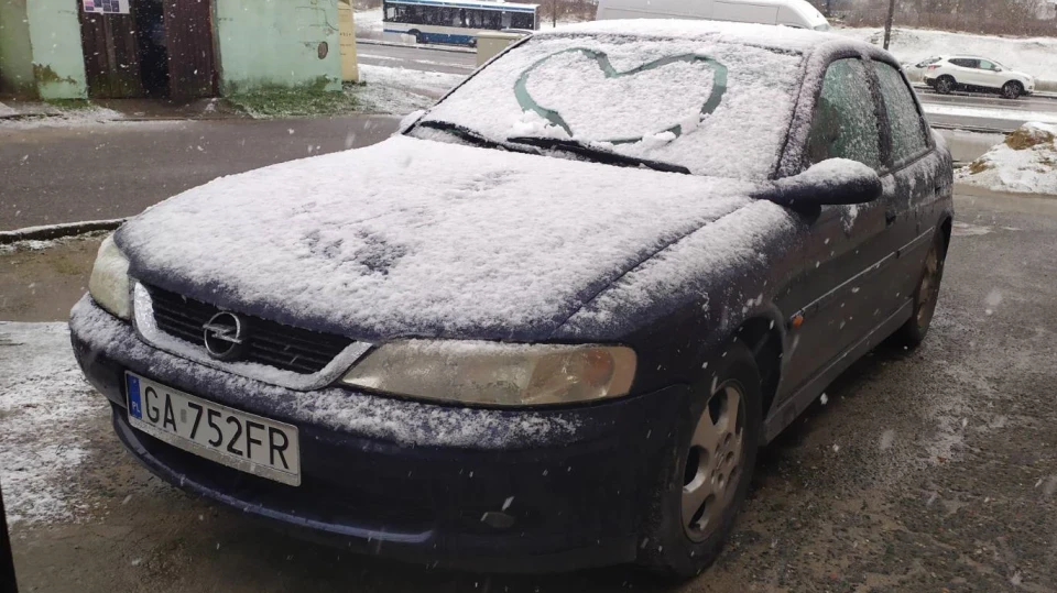Opel Vectra B 1.6 V16 1999 АКПП 2